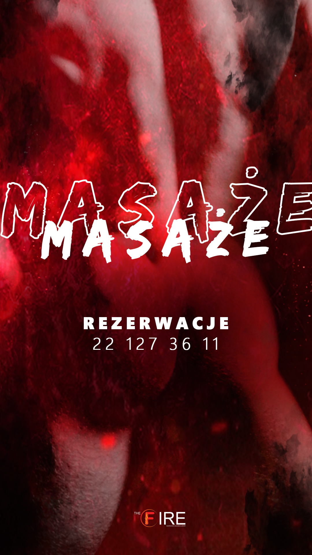 Masaże