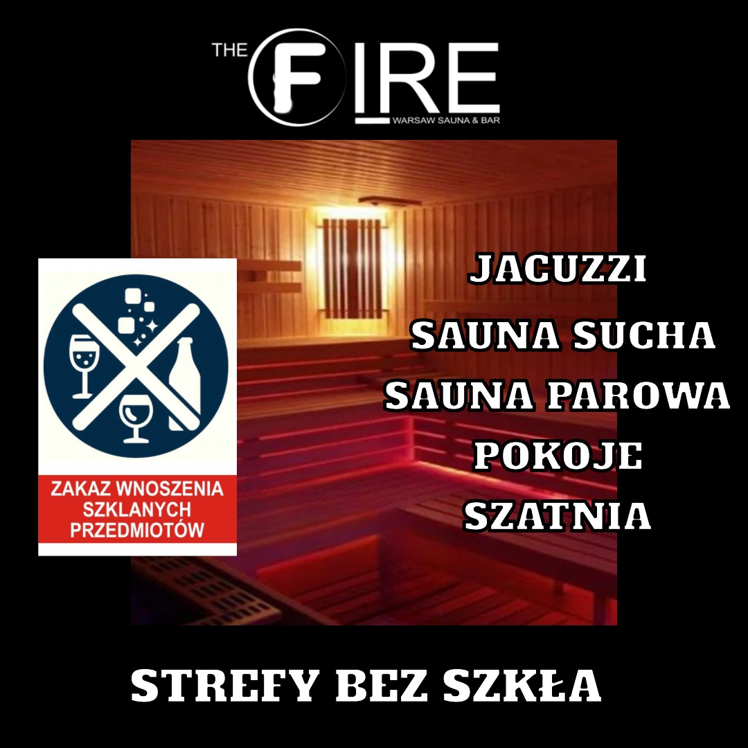 STREFY Z ZAKAZEM SZKŁA